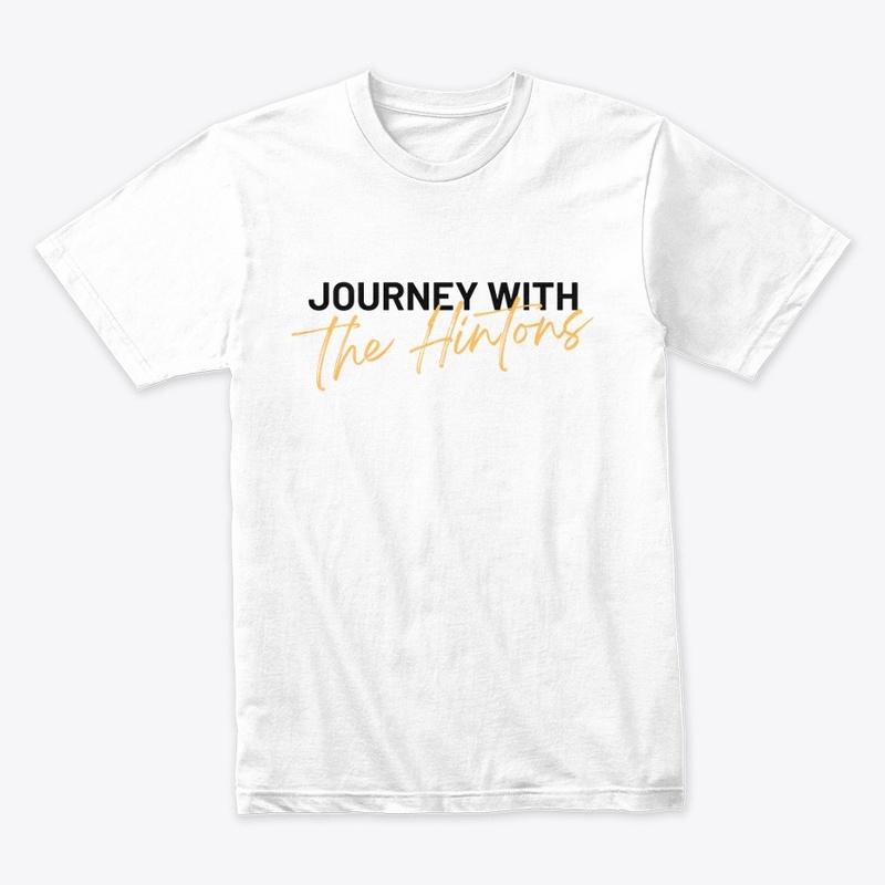 Journey With The Hintons Logo Tee